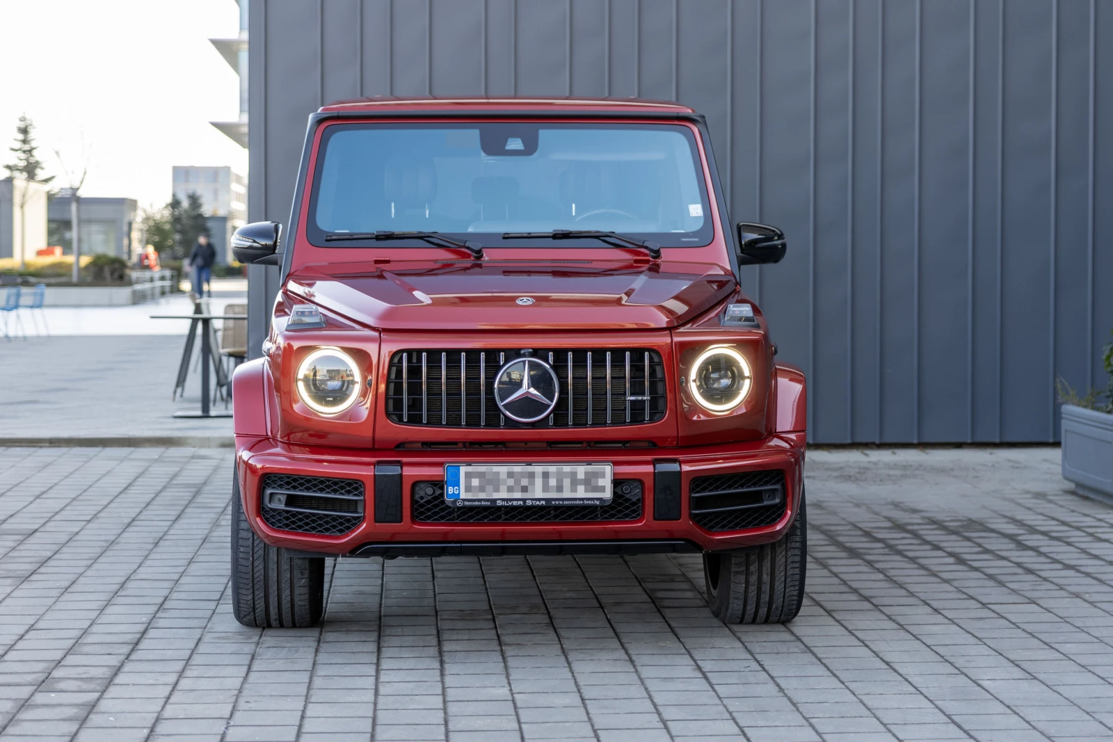 Mercedes-Benz G 63 AMG  - изображение 2