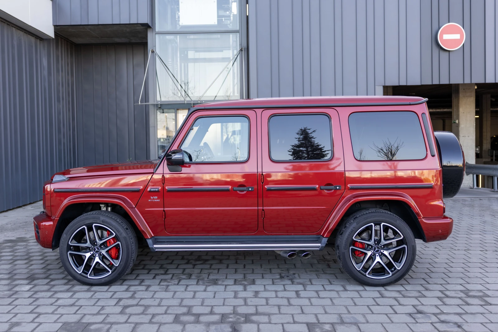 Mercedes-Benz G 63 AMG  - изображение 4