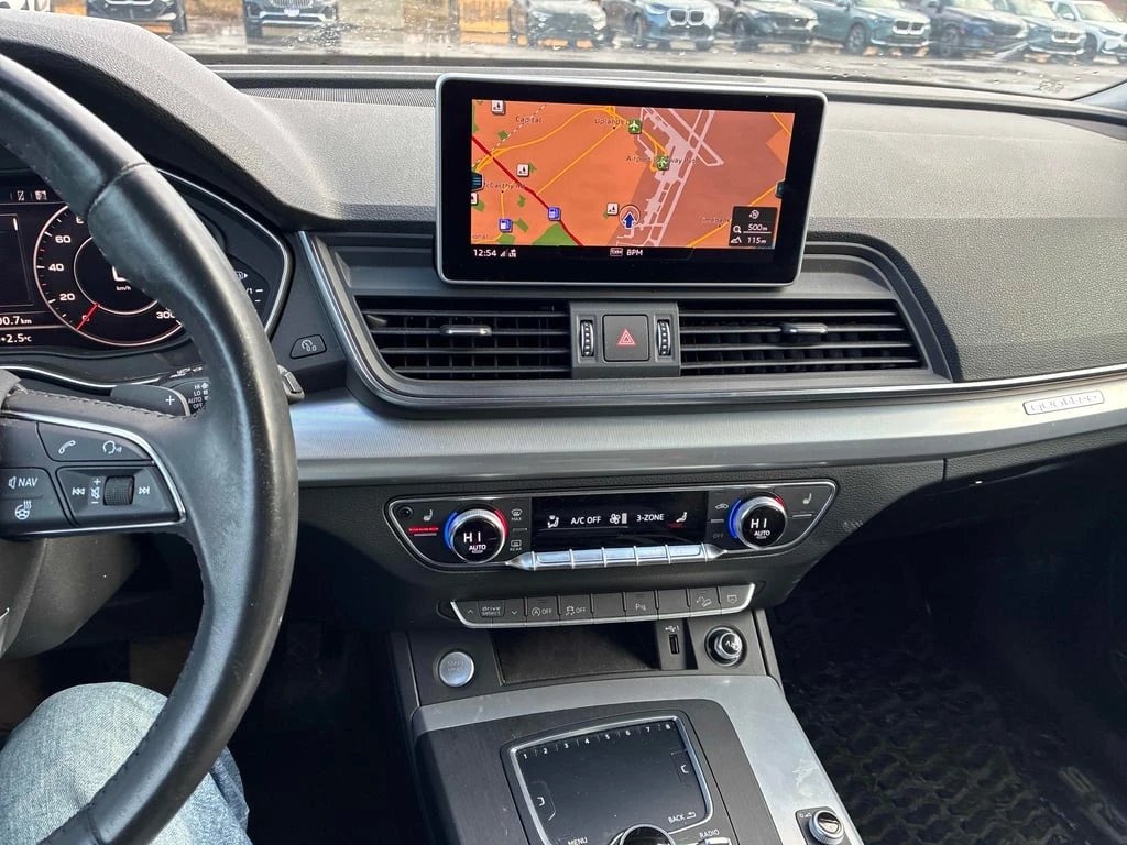 Audi Q5 2019 Technik * CARFAX *    | Mobile.bg   11