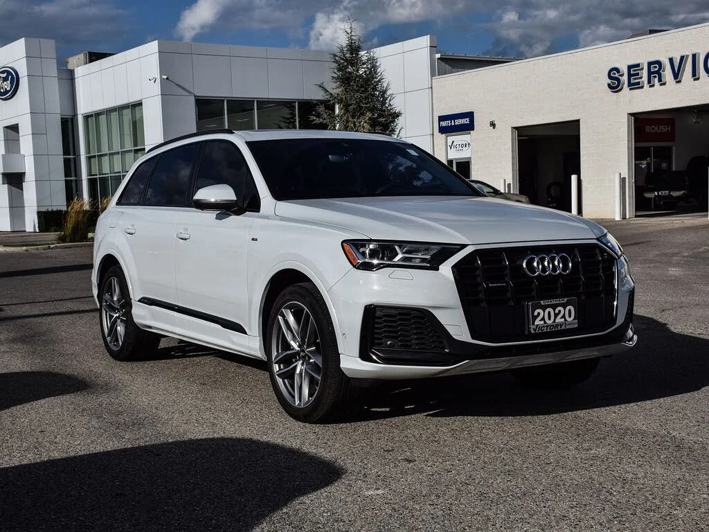 Audi Q7 Progressiv 55 - изображение 3