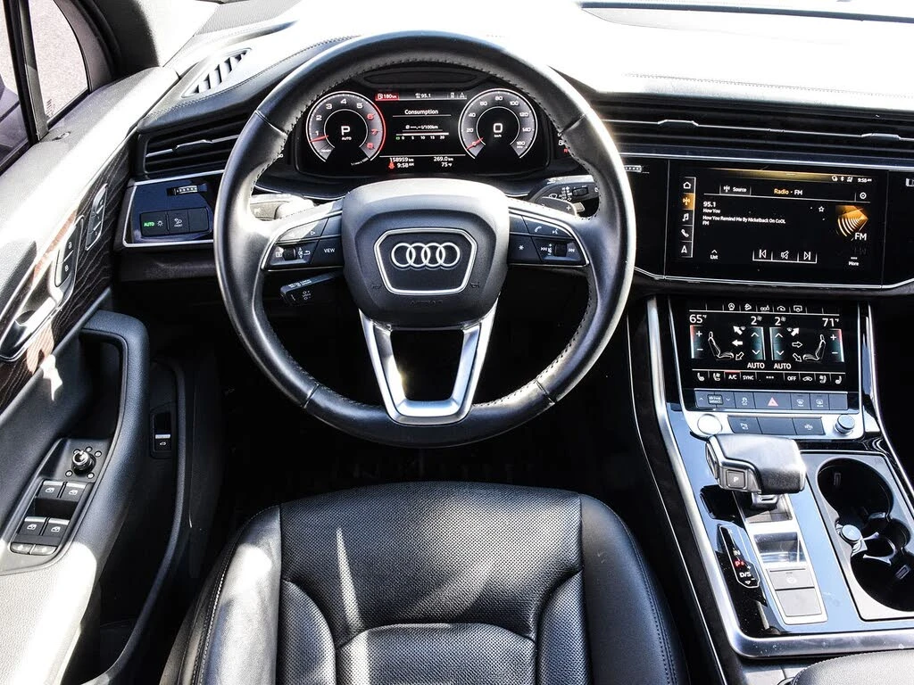 Audi Q7 Progressiv 55 - изображение 9