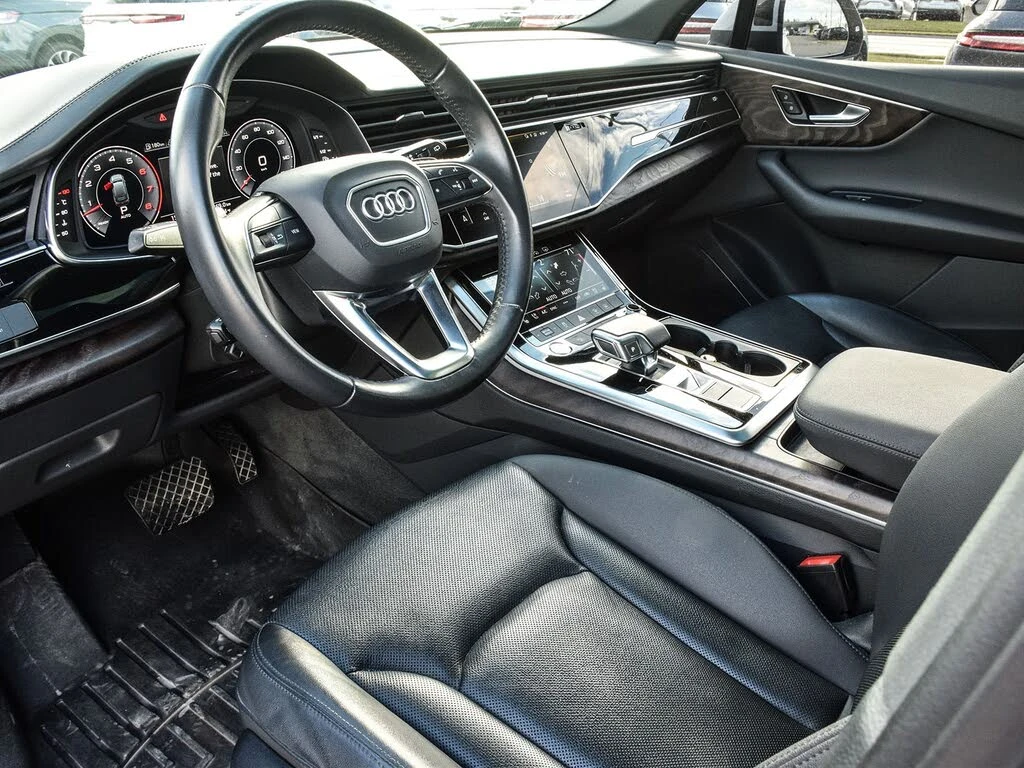 Audi Q7 Progressiv 55 - изображение 8