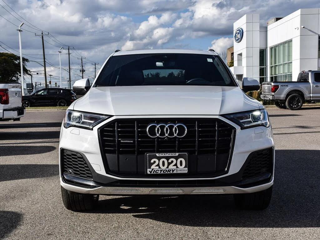 Audi Q7 Progressiv 55 - изображение 2
