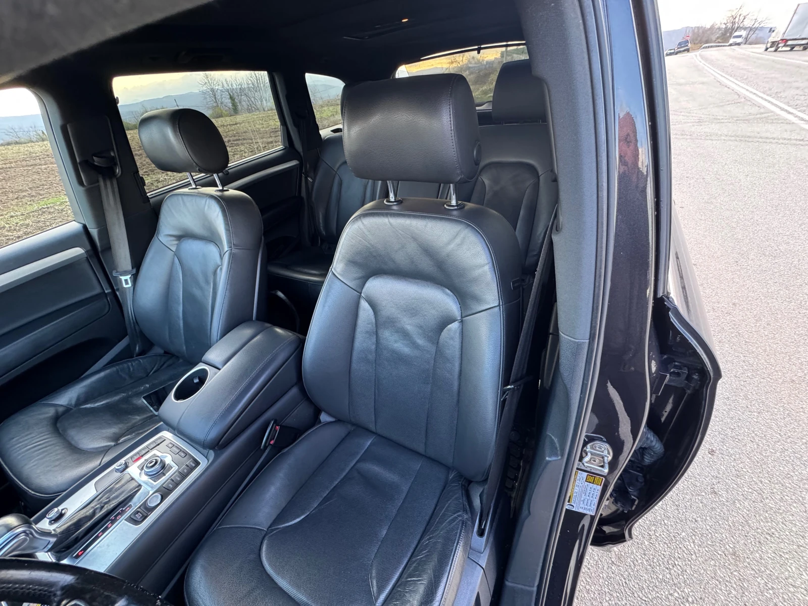 Audi Q7 3.0tfsi | Mobile.bg   16