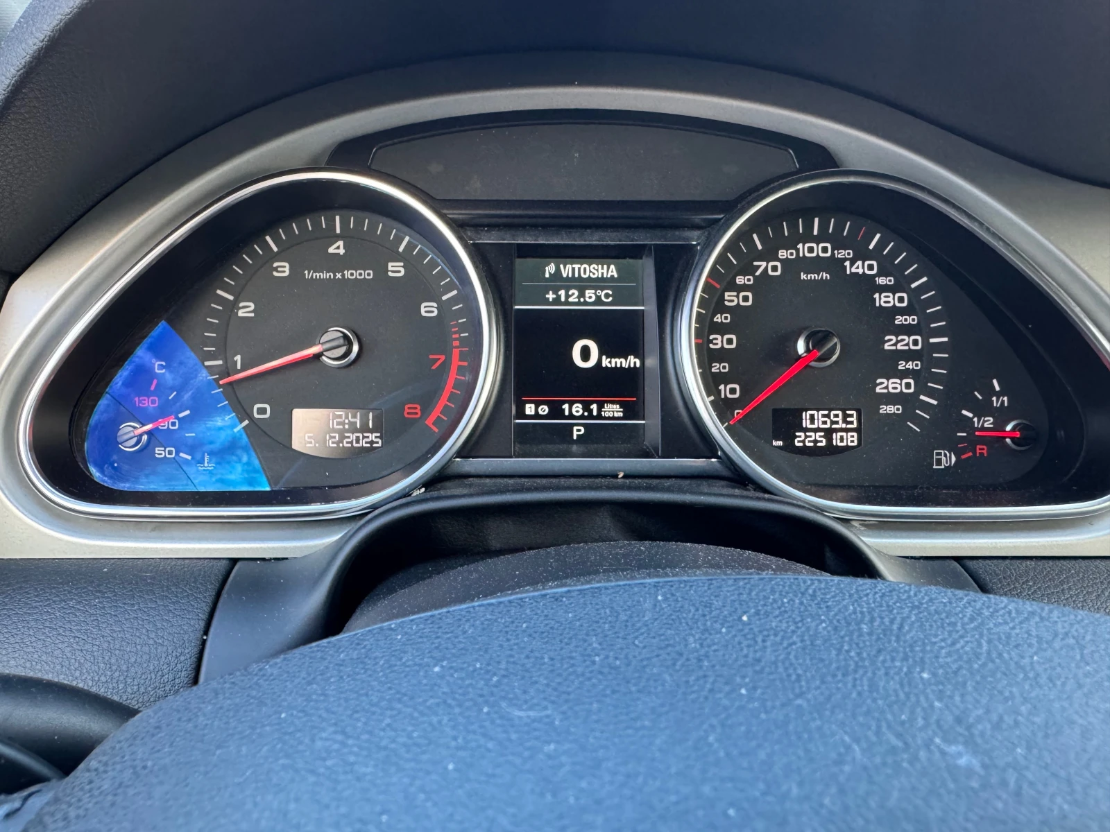 Audi Q7 3.0tfsi - изображение 8