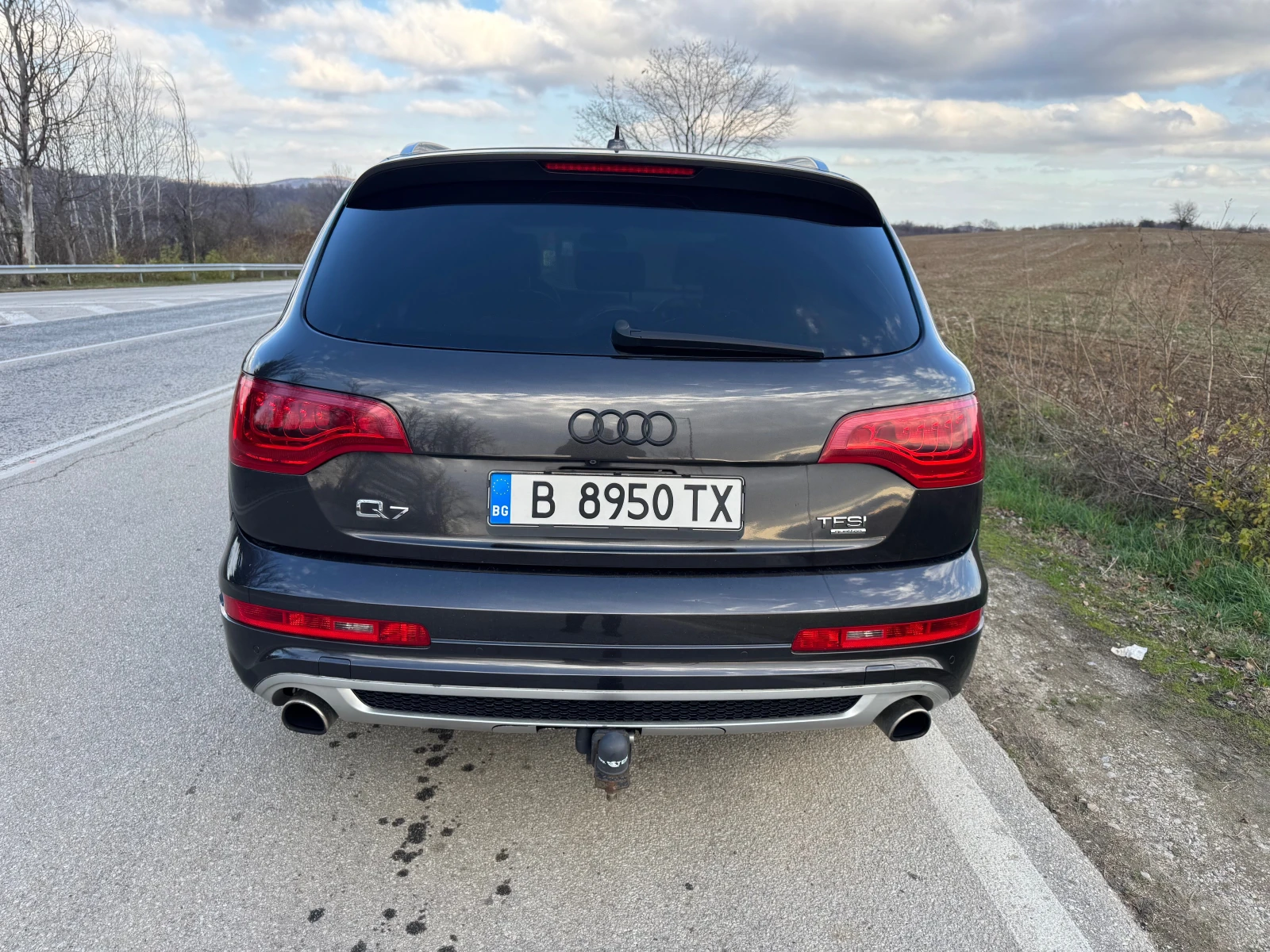 Audi Q7 3.0tfsi - изображение 4