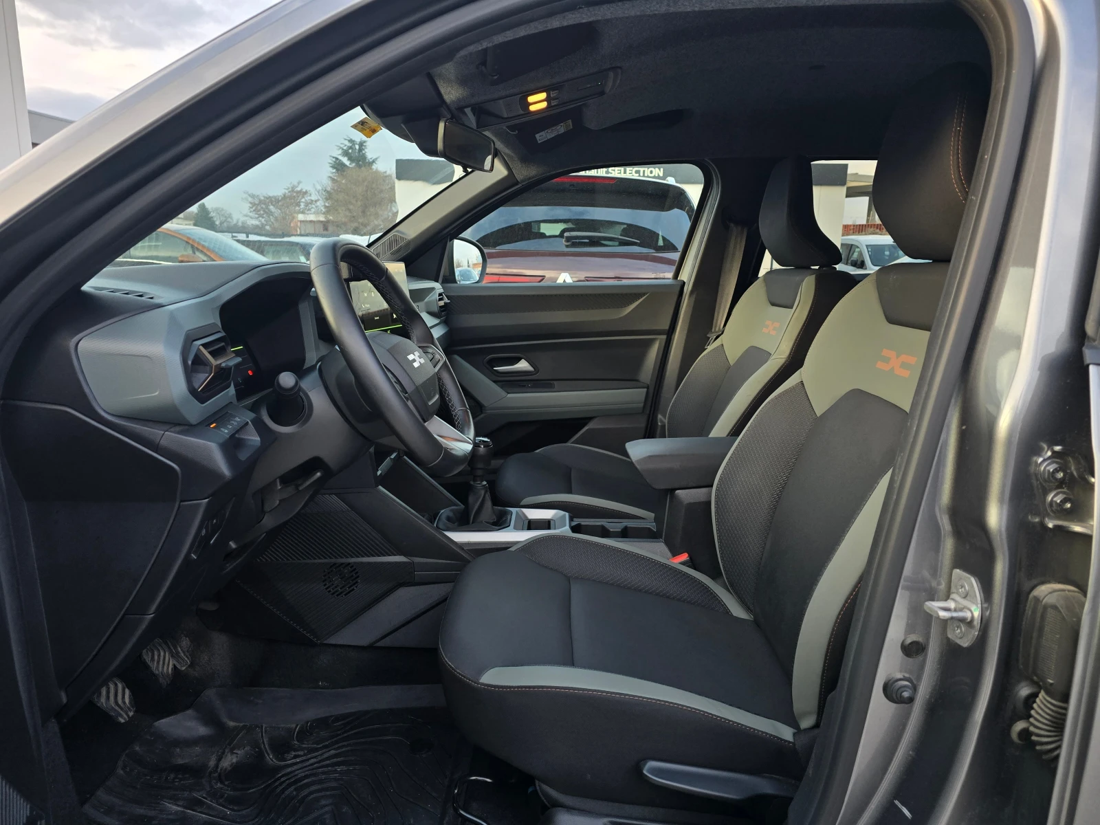 Dacia Duster 1.0 Tce/LPG Extreme | Mobile.bg   6