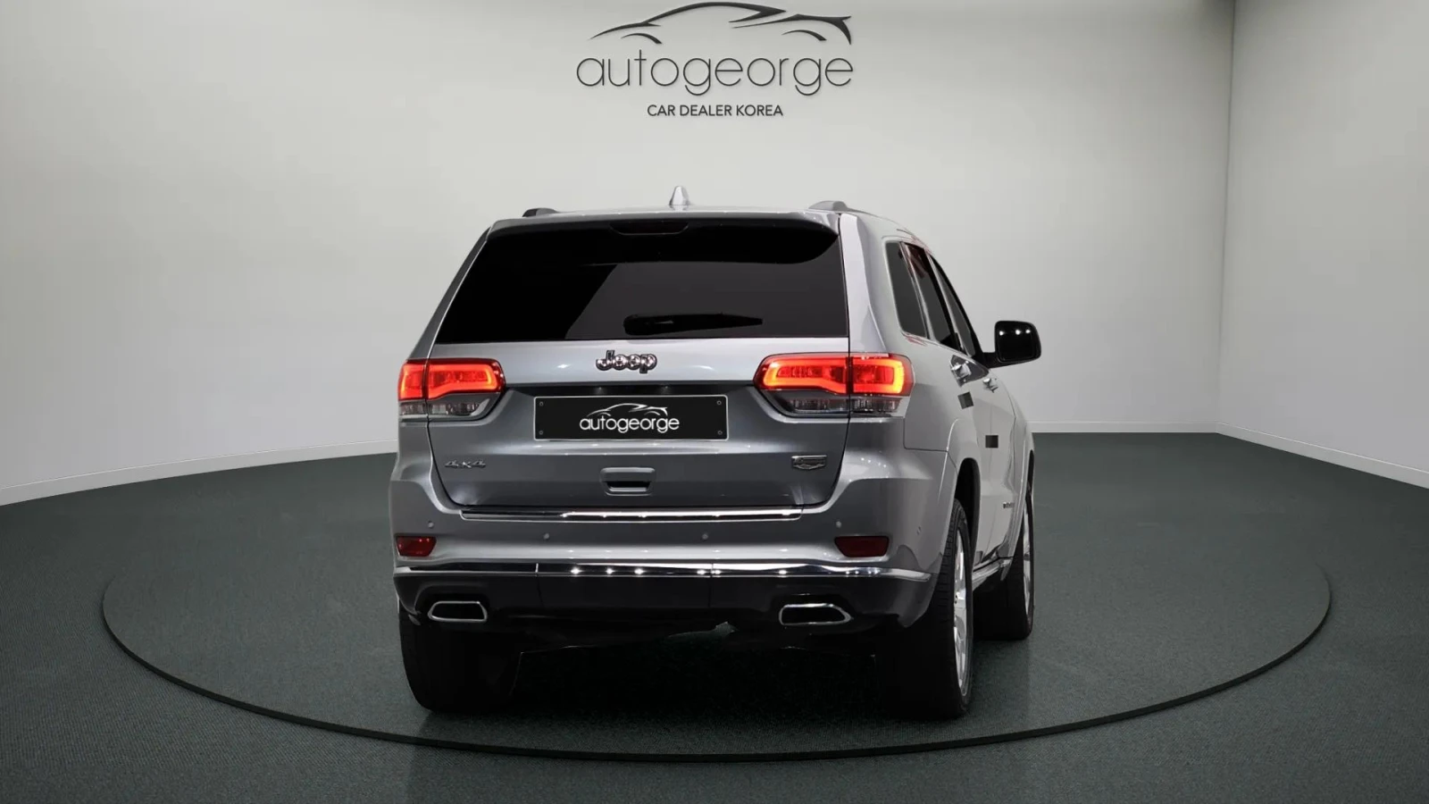 Jeep Grand cherokee 3.6 SUMMIT WK2 autogeorge.com - изображение 4