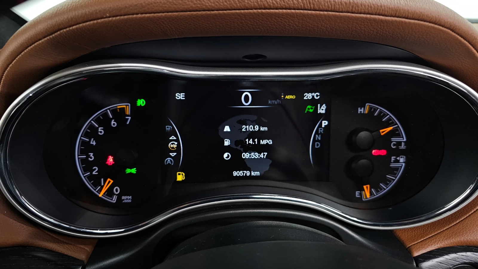 Jeep Grand cherokee 3.6 SUMMIT WK2 autogeorge.com - изображение 7