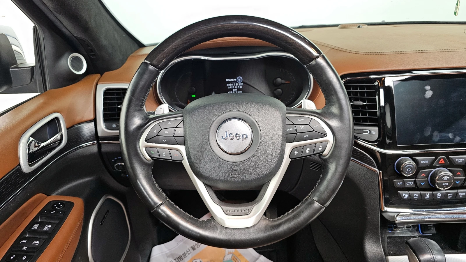 Jeep Grand cherokee 3.6 SUMMIT WK2 autogeorge.com | Mobile.bg � ����������� 12