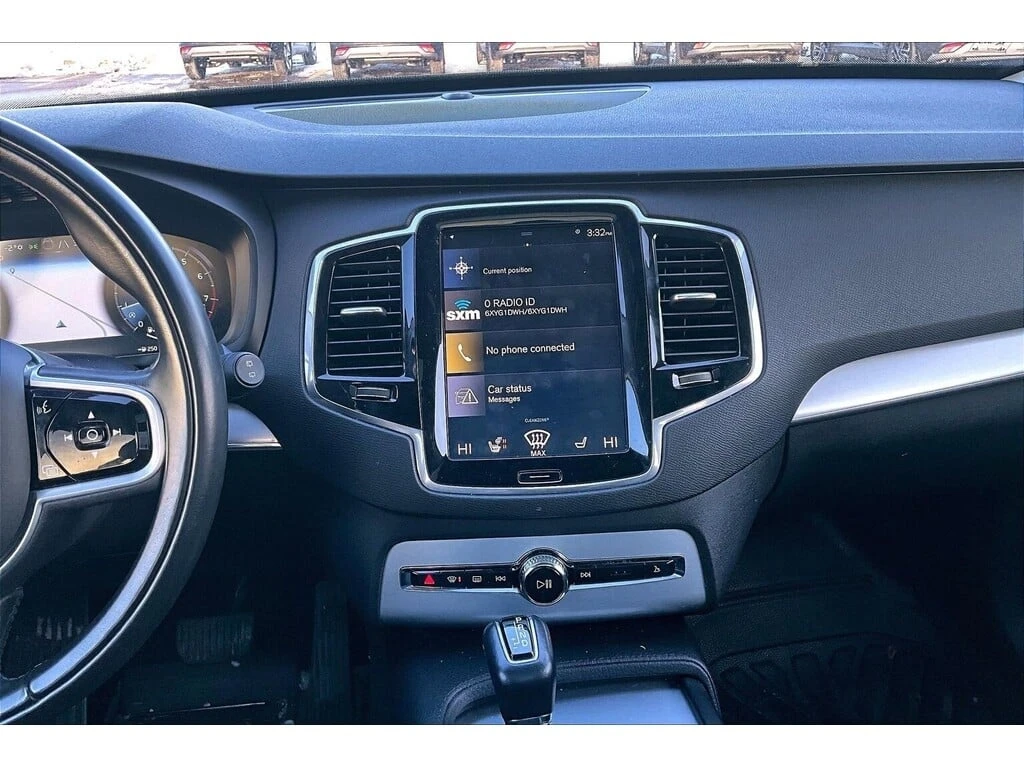 Volvo Xc90 * T5 | LEATHER * ��� ������������ ������ | Mobile.bg � ����������� 10