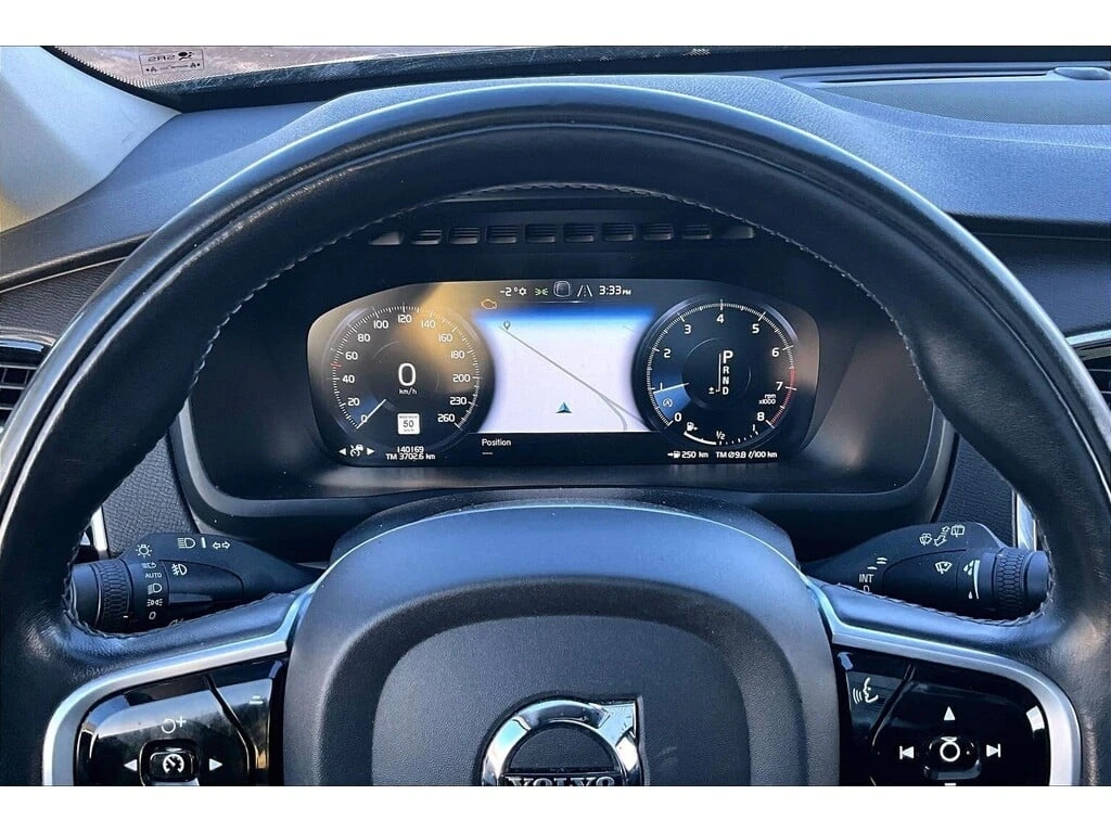 Volvo Xc90 * T5 | LEATHER * ��� ������������ ������ | Mobile.bg � ����������� 7