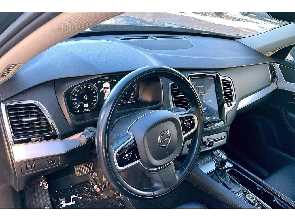 Volvo Xc90 * T5 | LEATHER * ��� ������������ ������ | Mobile.bg � ����������� 4