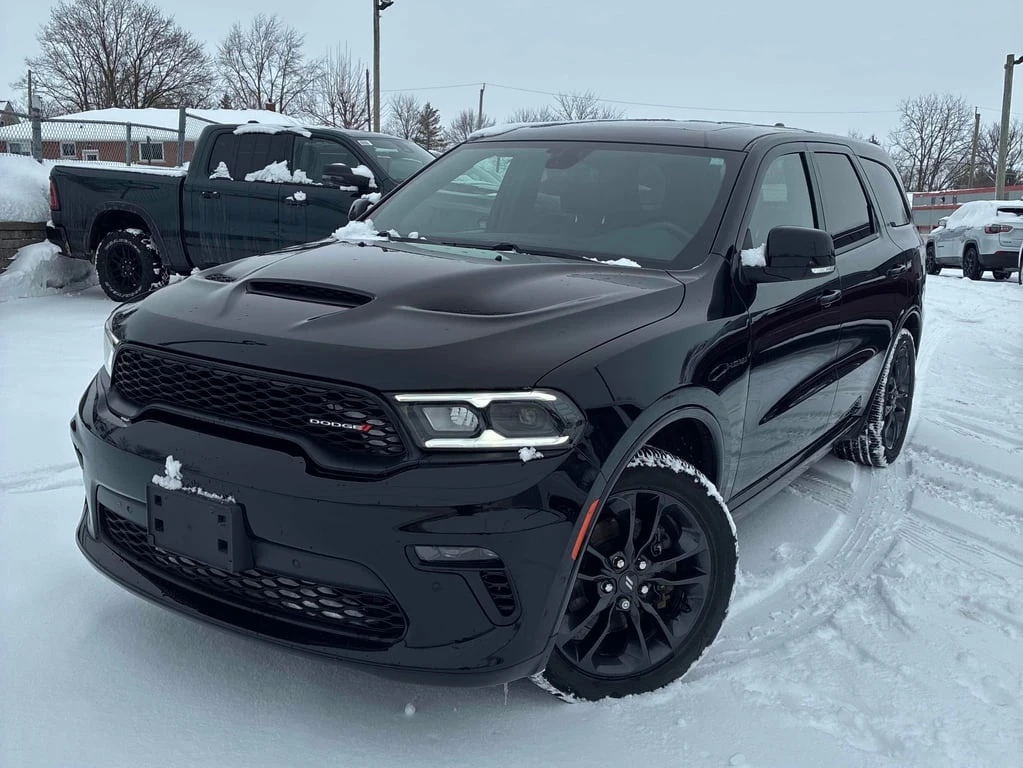 Dodge Durango R/T AWD  CARFAX | Mobile.bg � ����������� 1