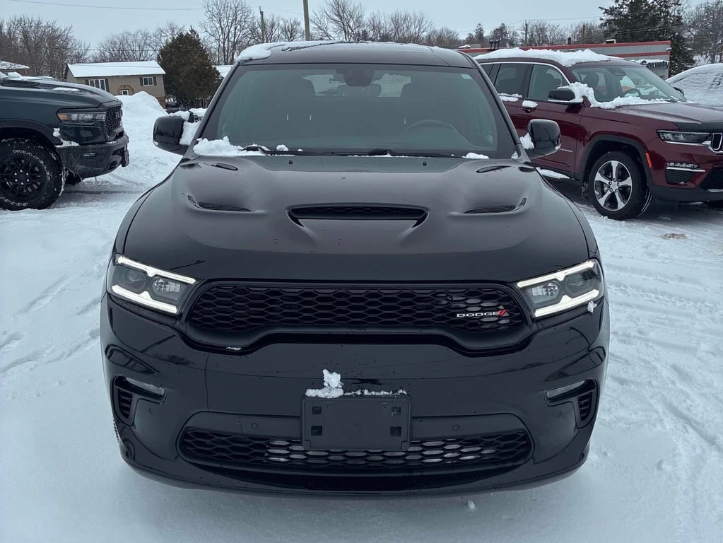 Dodge Durango R/T AWD  CARFAX | Mobile.bg � ����������� 6