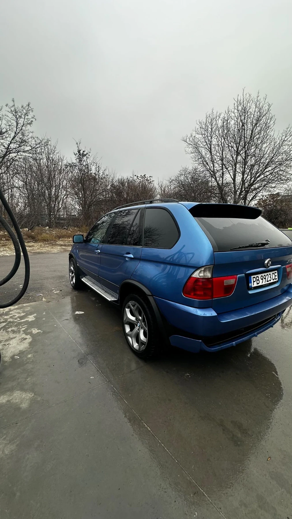 BMW X5 * 4.6is * 347hp* 4х4 - изображение 4