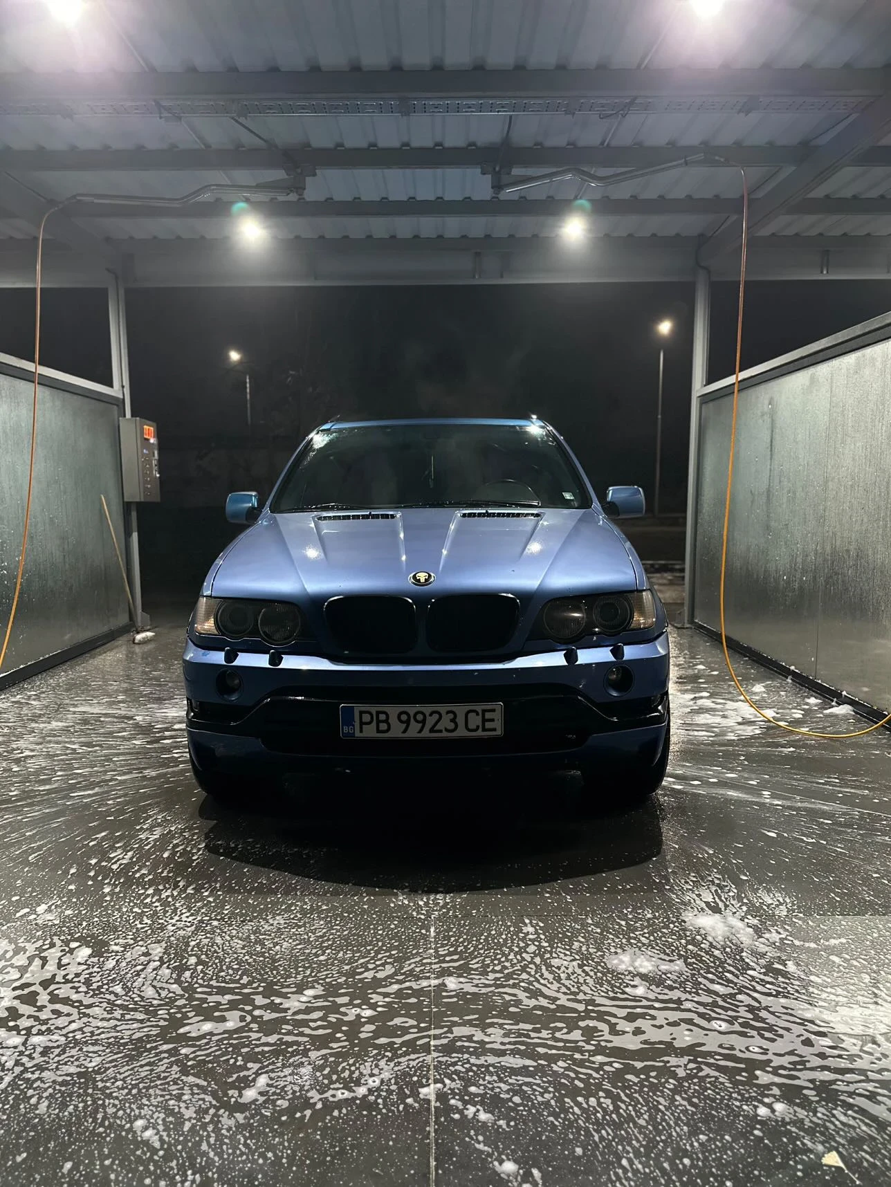 BMW X5 * 4.6is * 347hp* 4х4 - изображение 6