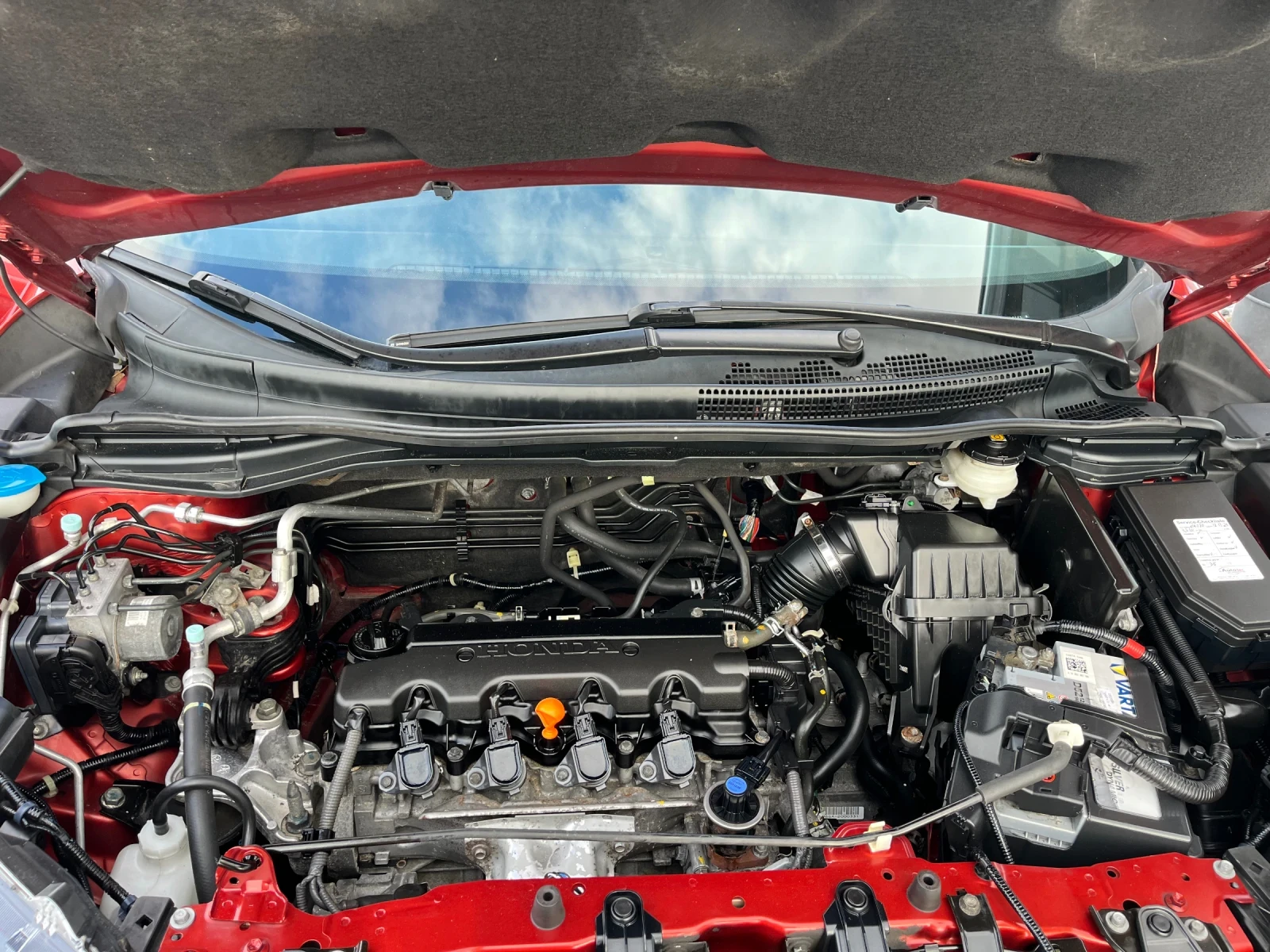 Honda Cr-v 2.0 ������ ������� ������ ��!!! 4�4 | Mobile.bg � ����������� 16