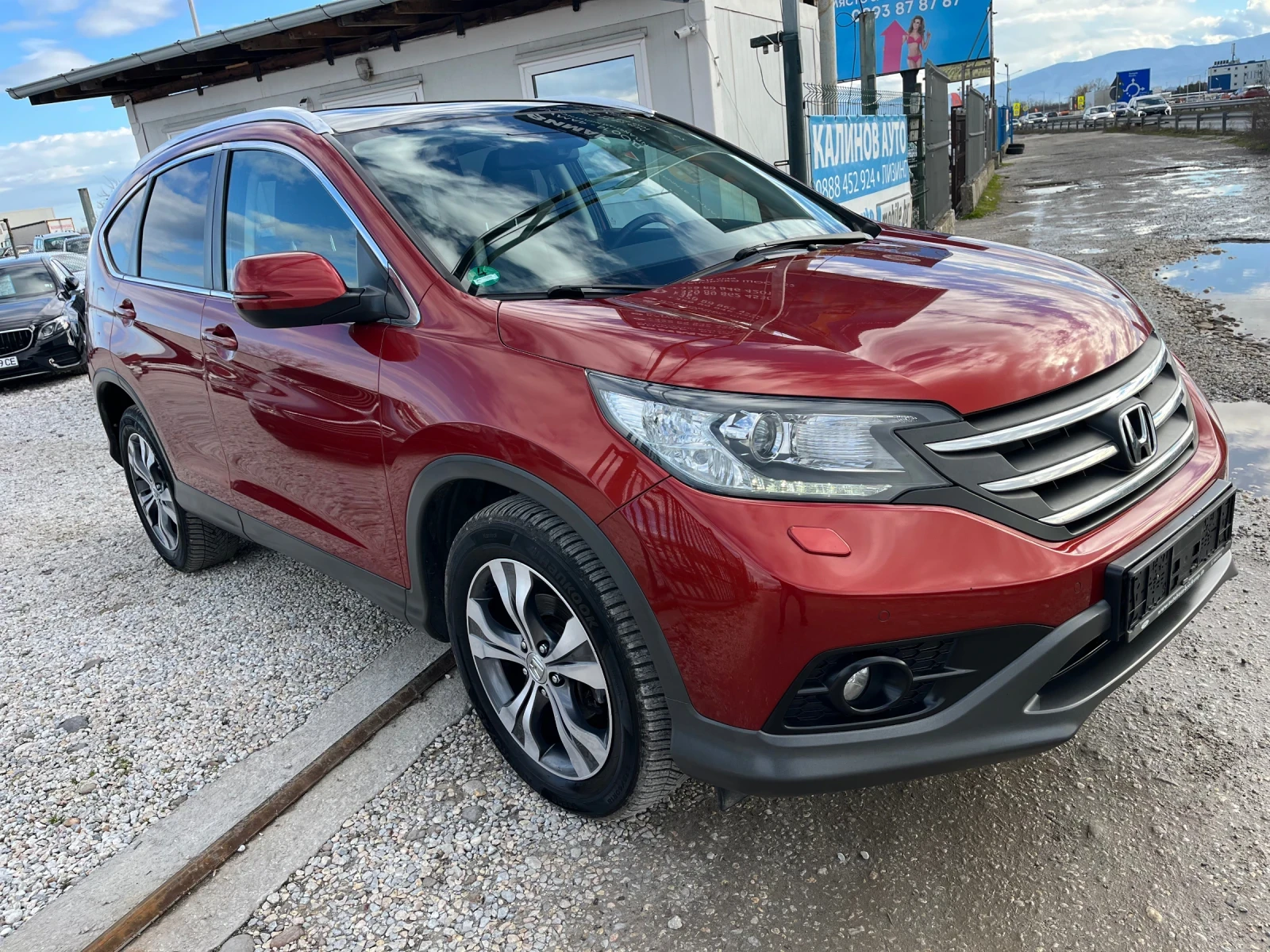 Honda Cr-v 2.0 бензин Автомат Реални км!!! 4х4 - изображение 3