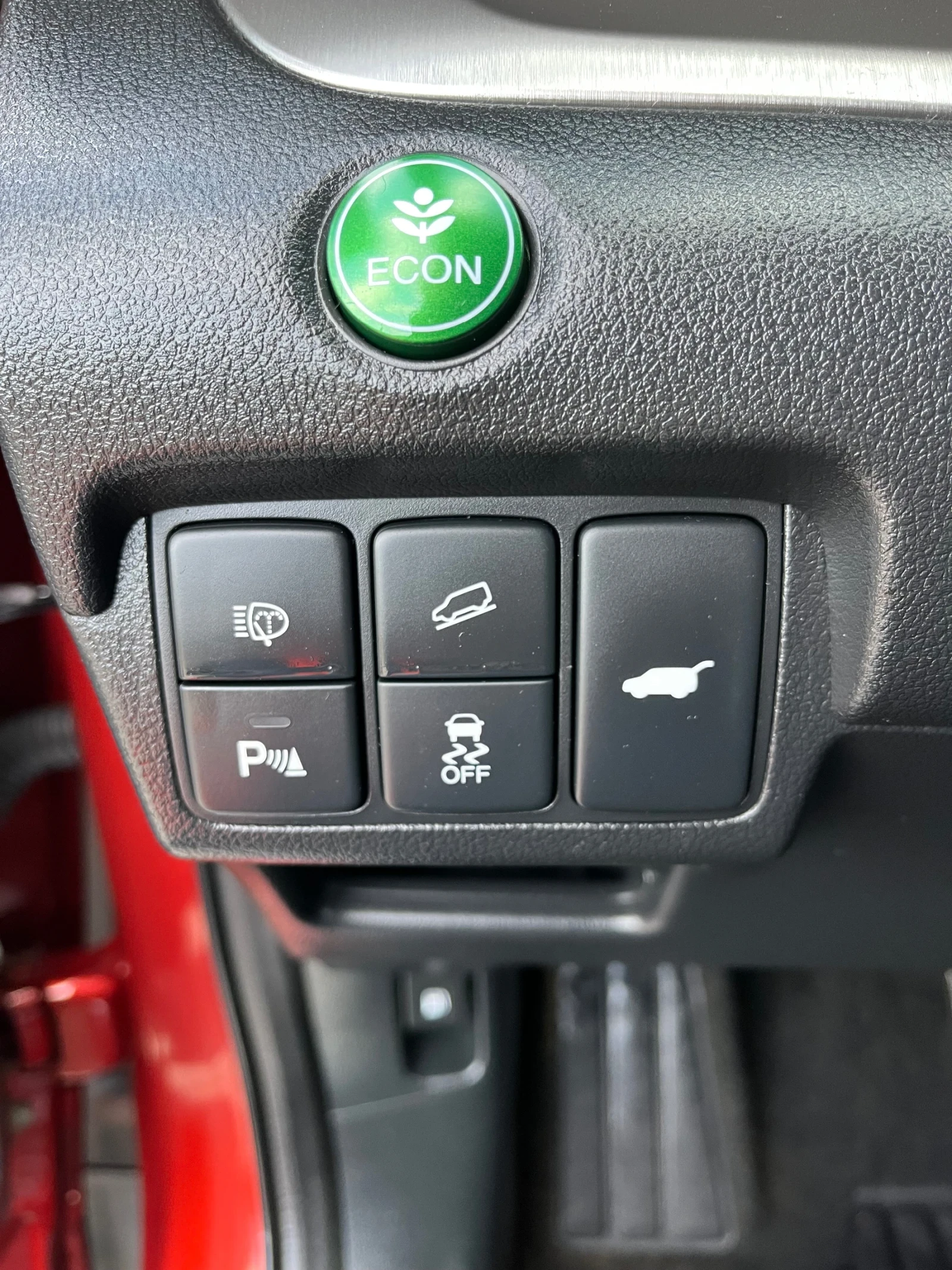 Honda Cr-v 2.0 бензин Автомат Реални км!!! 4х4 - изображение 10