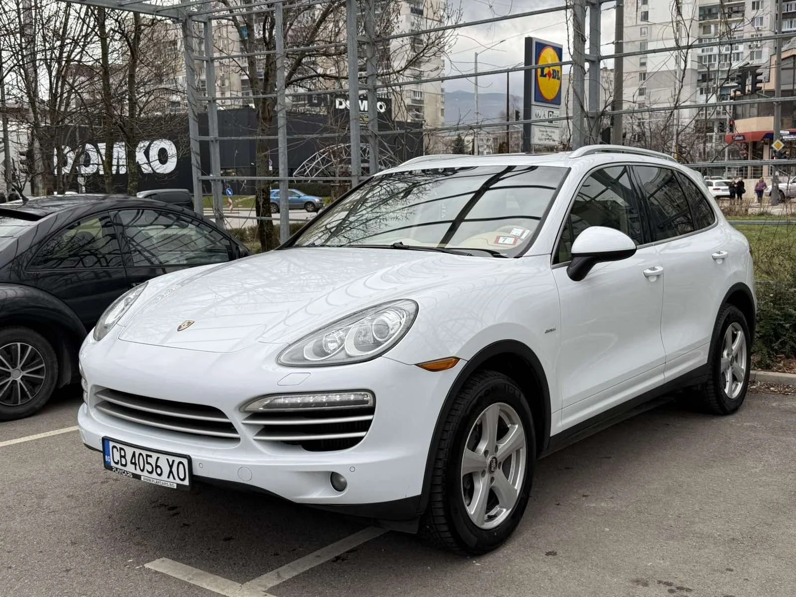 Porsche Cayenne DIESEL* FULL* ������ �� | Mobile.bg � ����������� 1