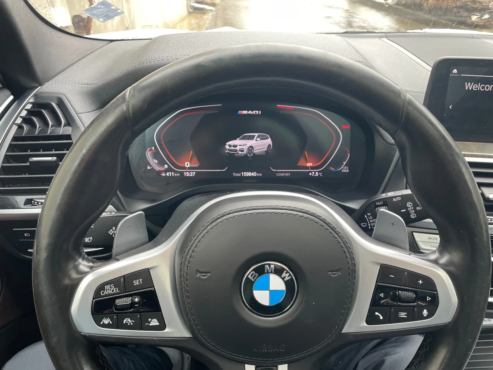 BMW X3 M40i * B58 | Mobile.bg � ����������� 6