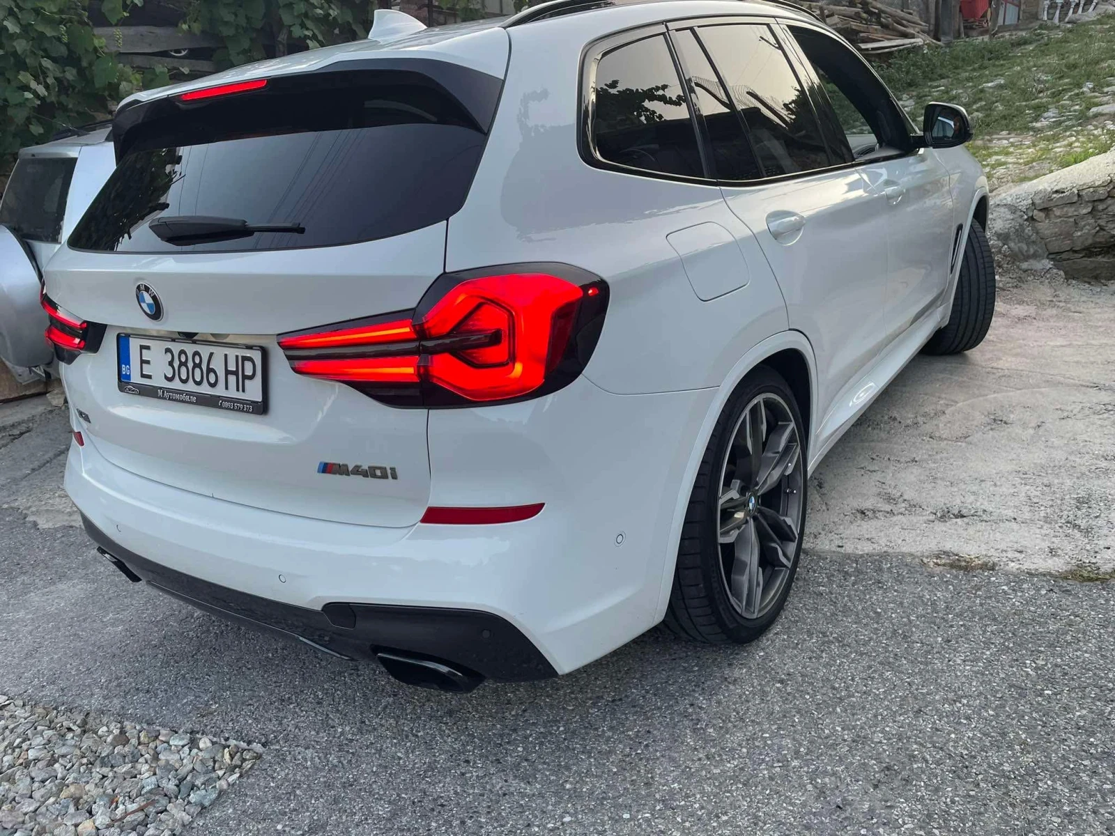 BMW X3 M40i * B58 | Mobile.bg � ����������� 2