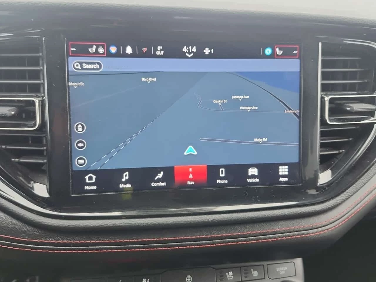 Dodge Durango GT Plus AWD * ПОДГРЕВИ * CARFAX - изображение 10