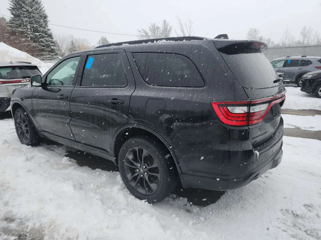 Dodge Durango GT Plus AWD * ПОДГРЕВИ * CARFAX - изображение 4