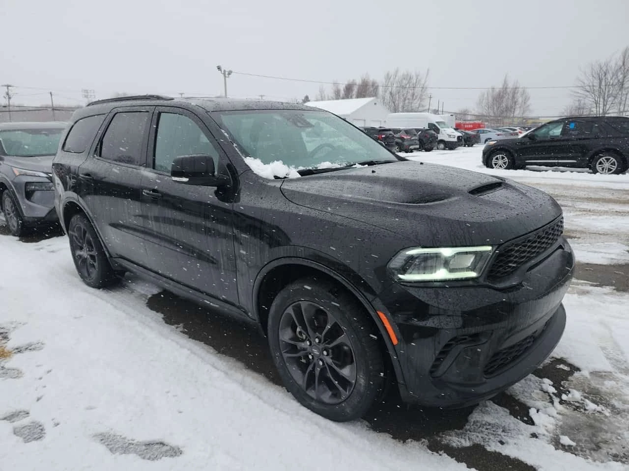 Dodge Durango GT Plus AWD * ПОДГРЕВИ * CARFAX - изображение 2