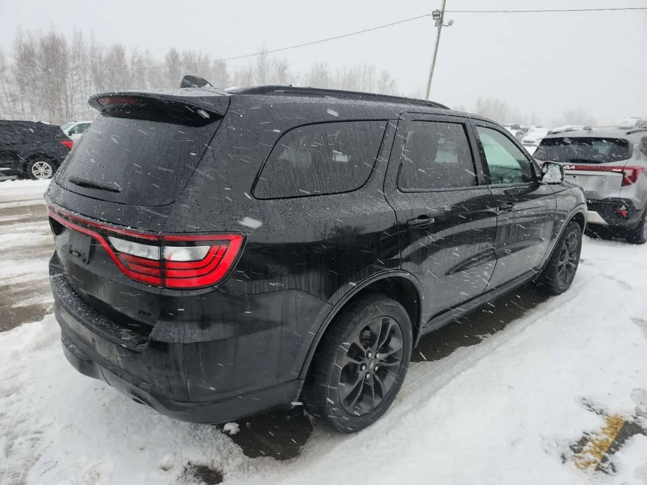 Dodge Durango GT Plus AWD * ПОДГРЕВИ * CARFAX - изображение 3