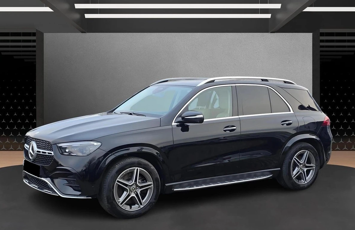 Mercedes-Benz GLE 400 e 4MATIC AMG-Line