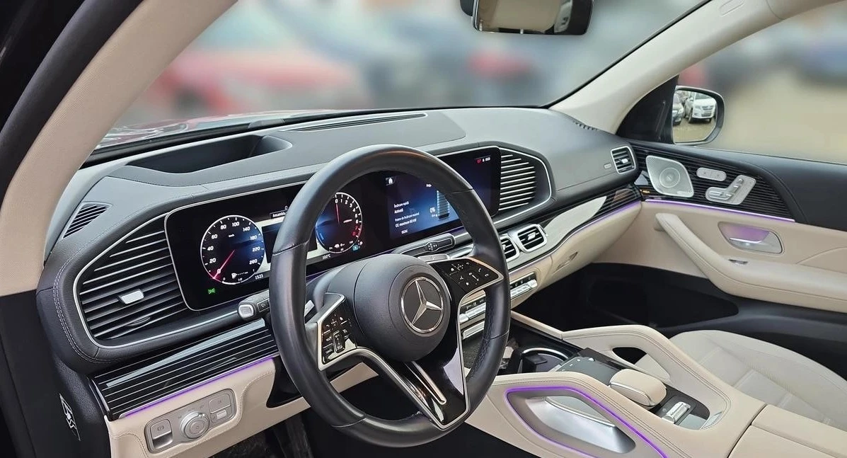 Mercedes-Benz GLE 400 e 4MATIC AMG-Line, снимка 5 - Автомобили и джипове - 53718217