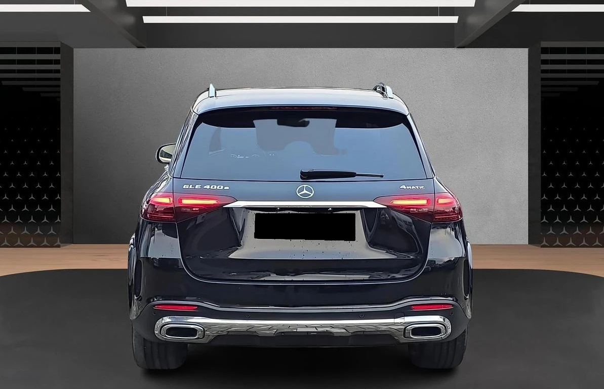 Mercedes-Benz GLE 400 e 4MATIC AMG-Line, снимка 4 - Автомобили и джипове - 53718217