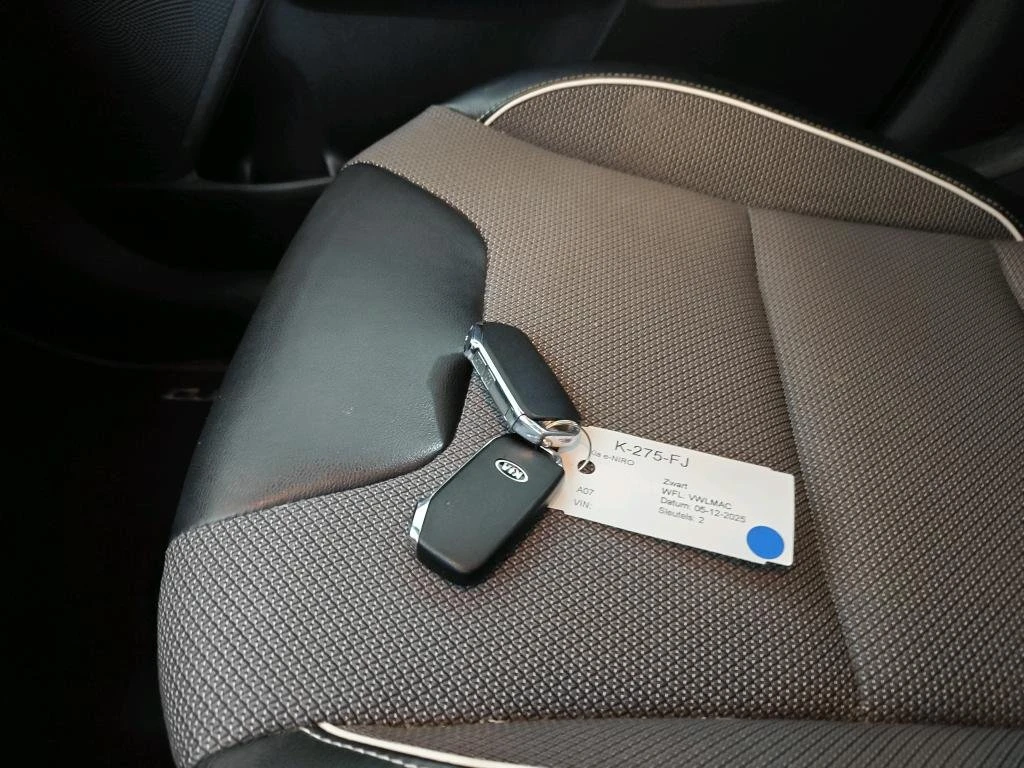 Kia Niro 65KWh DYNAMIC LINE/KIA CONNECT/SOH100%/VESS/JBL, снимка 9 - Автомобили и джипове - 53733242