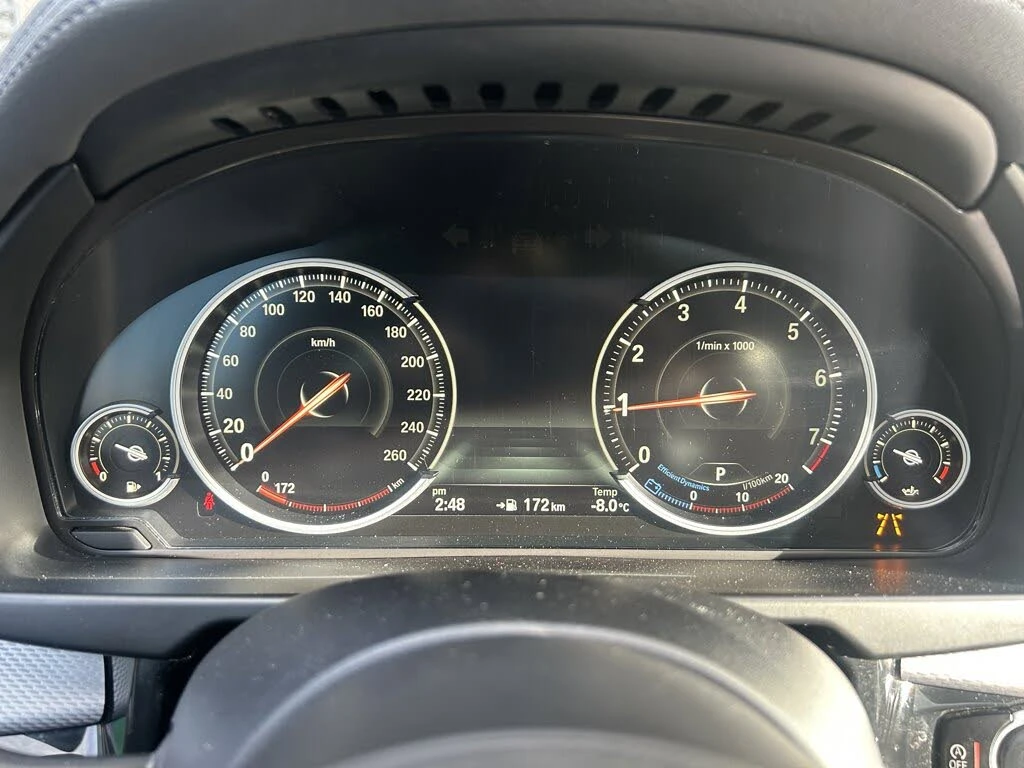 BMW X6 xDrive35i AWD* АвтоКредит* (Цена до БГ) , снимка 8 - Автомобили и джипове - 53844563