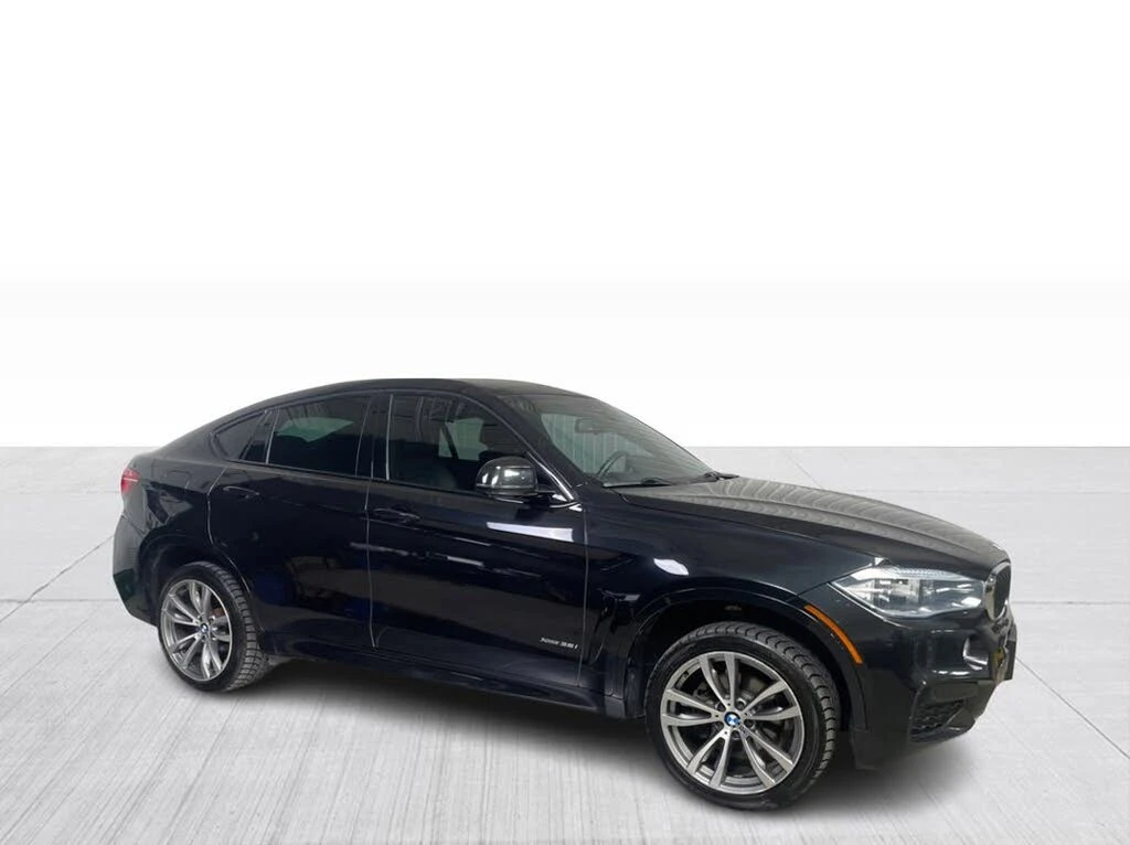 BMW X6 xDrive35i AWD* АвтоКредит* (Цена до БГ) , снимка 2 - Автомобили и джипове - 53844563