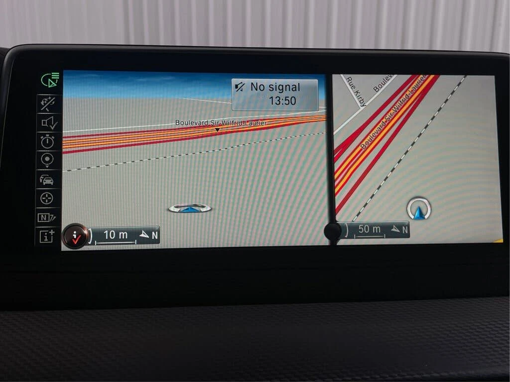 BMW X6 xDrive35i AWD* АвтоКредит* (Цена до БГ) , снимка 17 - Автомобили и джипове - 53844563