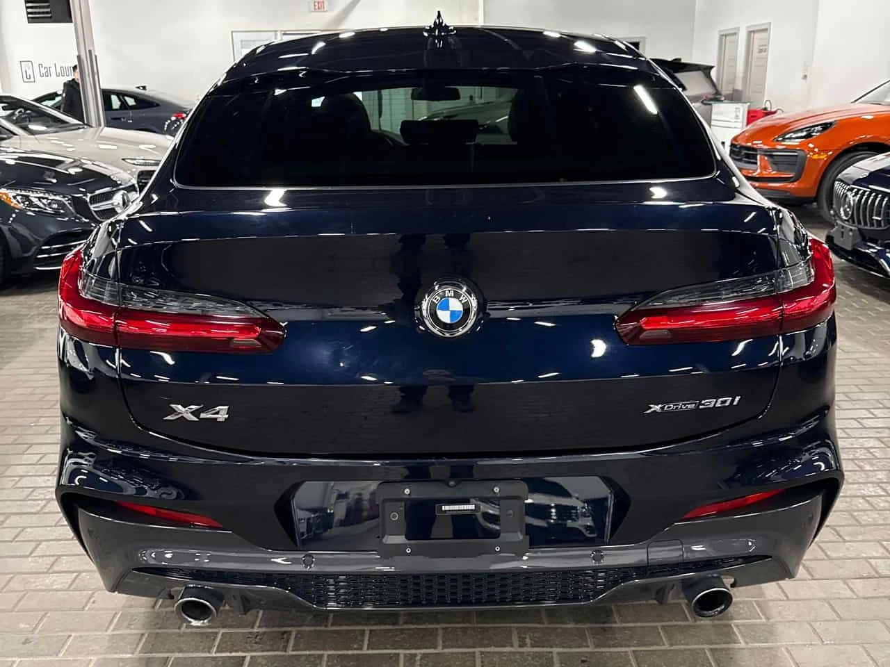 BMW X4 XDRIVE30I/CARFAX/ПАНОРАМА/ПОДГРЕВИ, снимка 5 - Автомобили и джипове - 53906790