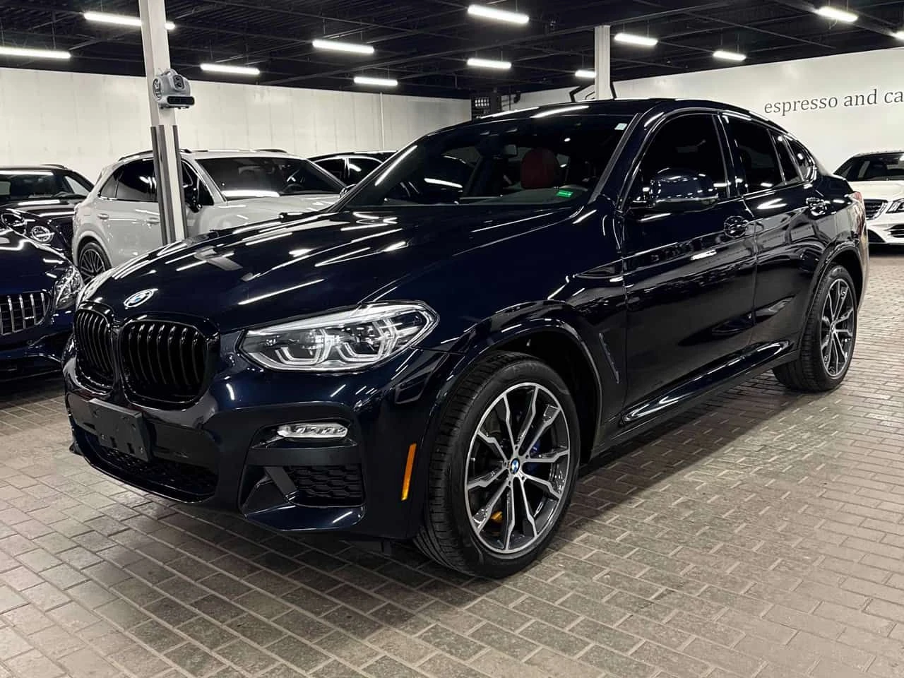BMW X4 * xDrive30i * CARFAX * БЕЗ ПЪРВОНАЧАЛНА ВНОСКА