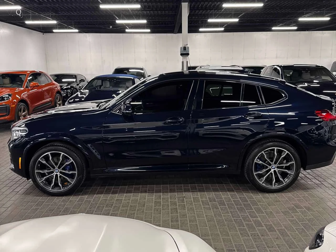 BMW X4 XDRIVE30I/CARFAX/ПАНОРАМА/ПОДГРЕВИ, снимка 3 - Автомобили и джипове - 53906790