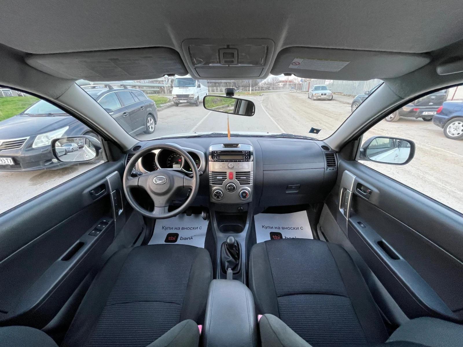 Daihatsu Terios 4x4 122.000km!!! 1.3 ������� ����� � ������! | Mobile.bg � ����������� 11