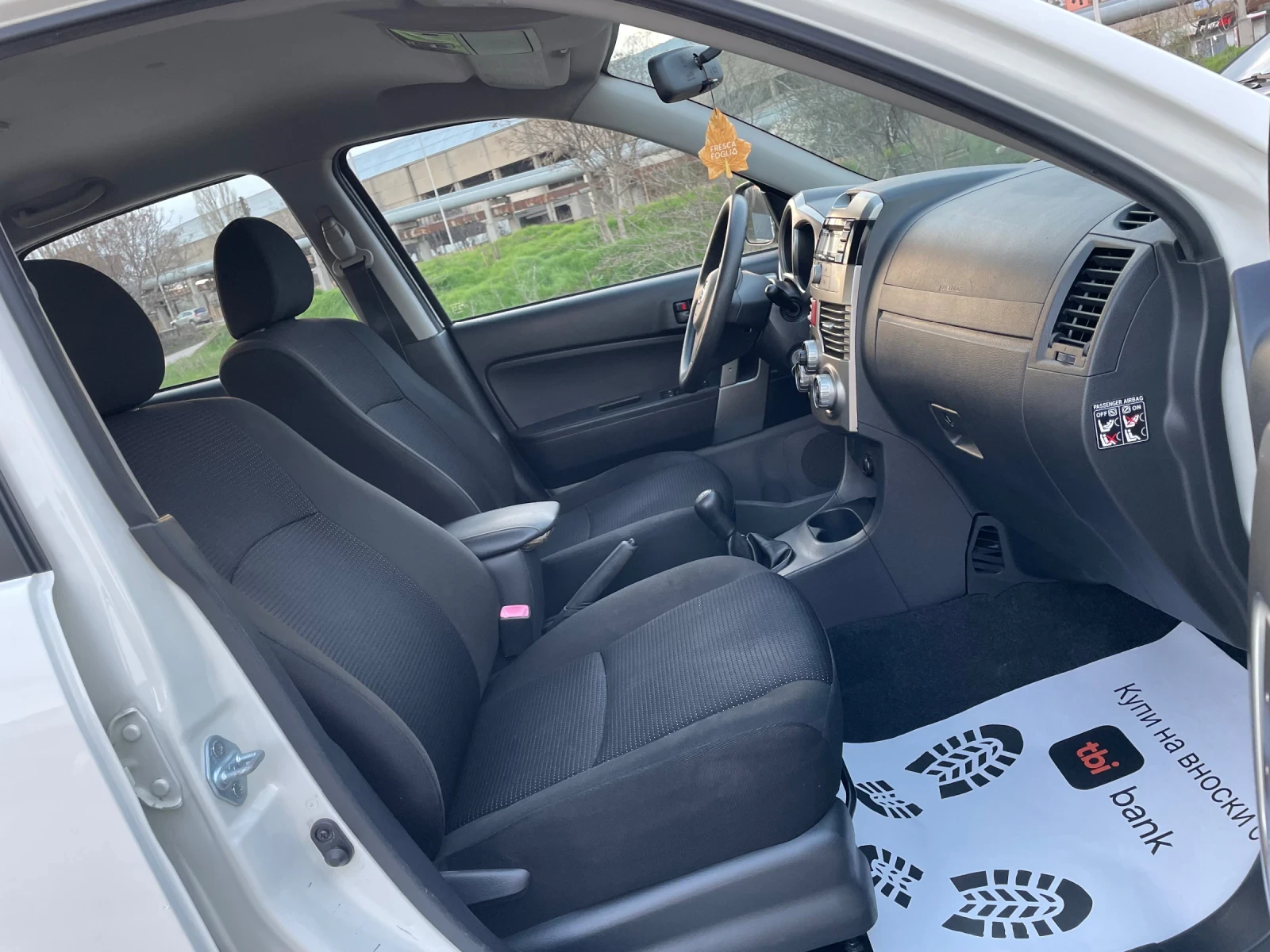 Daihatsu Terios 4x4 122.000km!!! 1.3 ������� ����� � ������! | Mobile.bg � ����������� 16