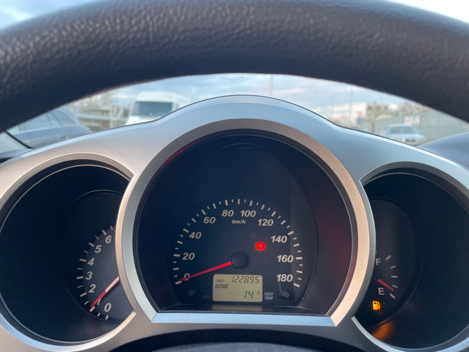 Daihatsu Terios 4x4 122.000km!!! 1.3 ������� ����� � ������! | Mobile.bg � ����������� 14