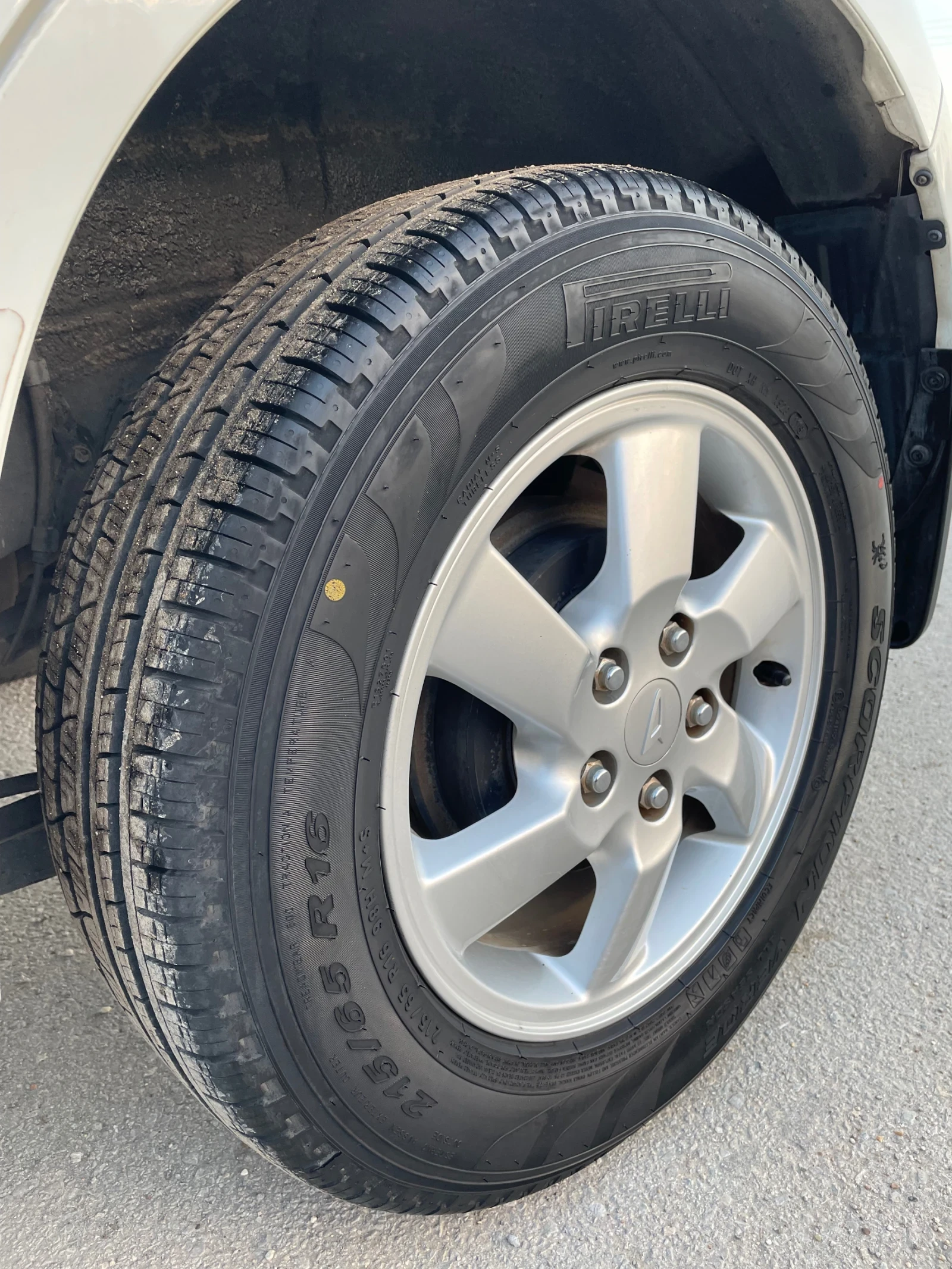 Daihatsu Terios 4x4 122.000km!!! 1.3 ������� ����� � ������! | Mobile.bg � ����������� 7