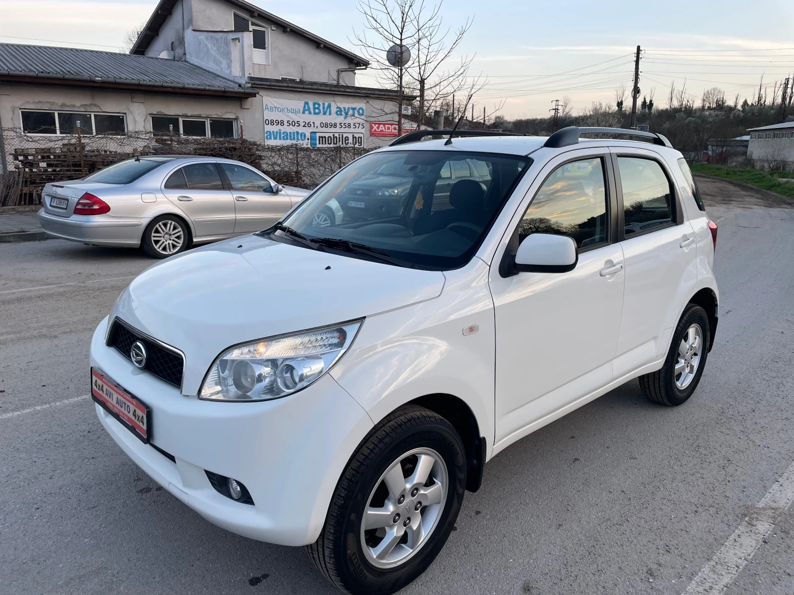 Daihatsu Terios 4x4 122.000km!!! 1.3 ������� ����� � ������! | Mobile.bg � ����������� 3