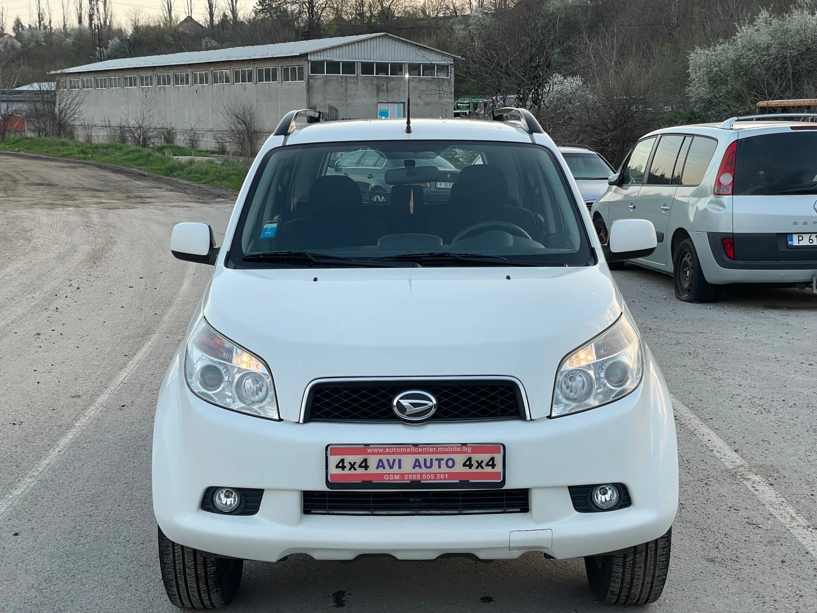 Daihatsu Terios 4x4 122.000km!!! 1.3 ������� ����� � ������! | Mobile.bg � ����������� 2