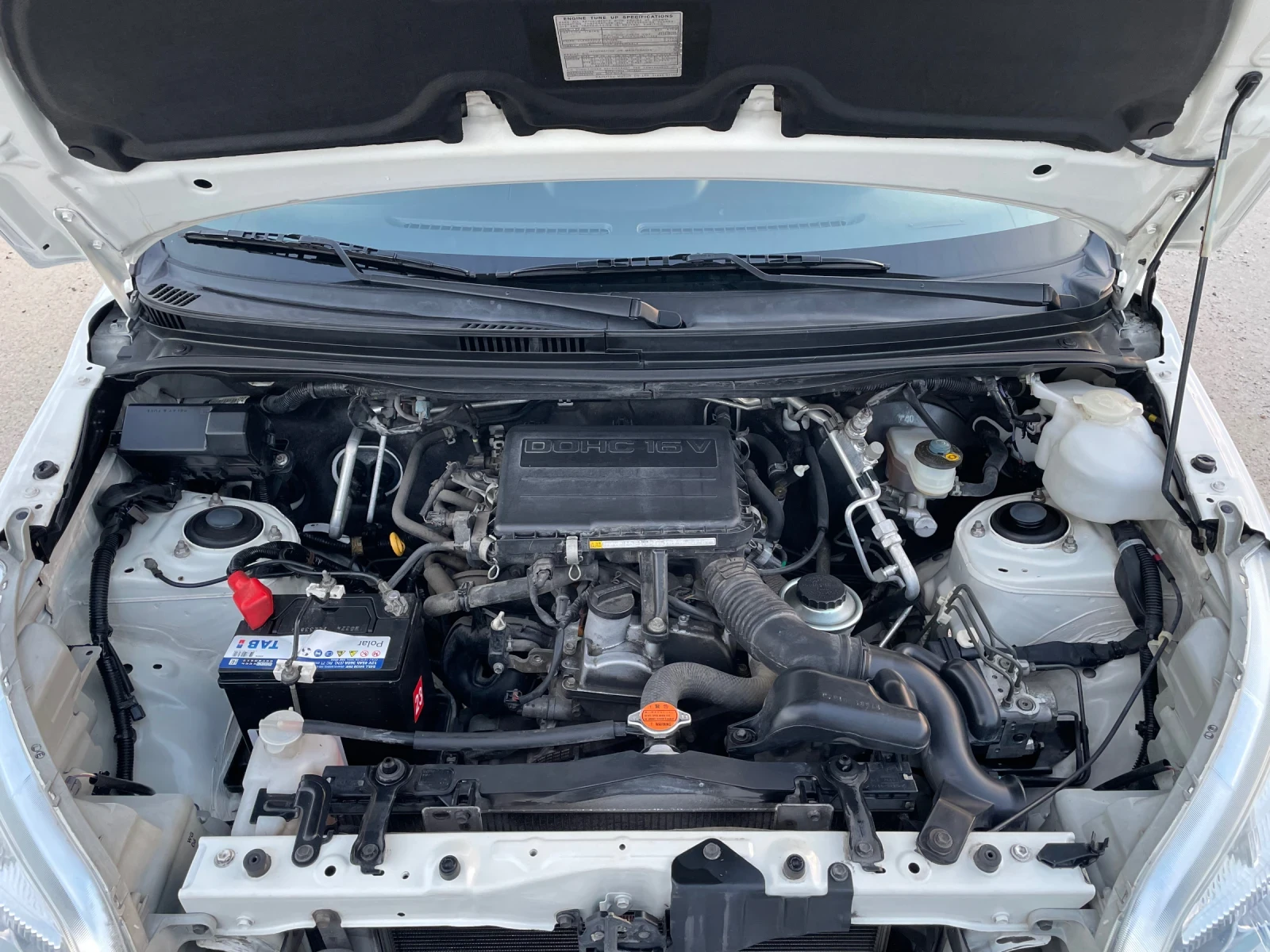 Daihatsu Terios 4x4 122.000km!!! 1.3 ������� ����� � ������! | Mobile.bg � ����������� 17