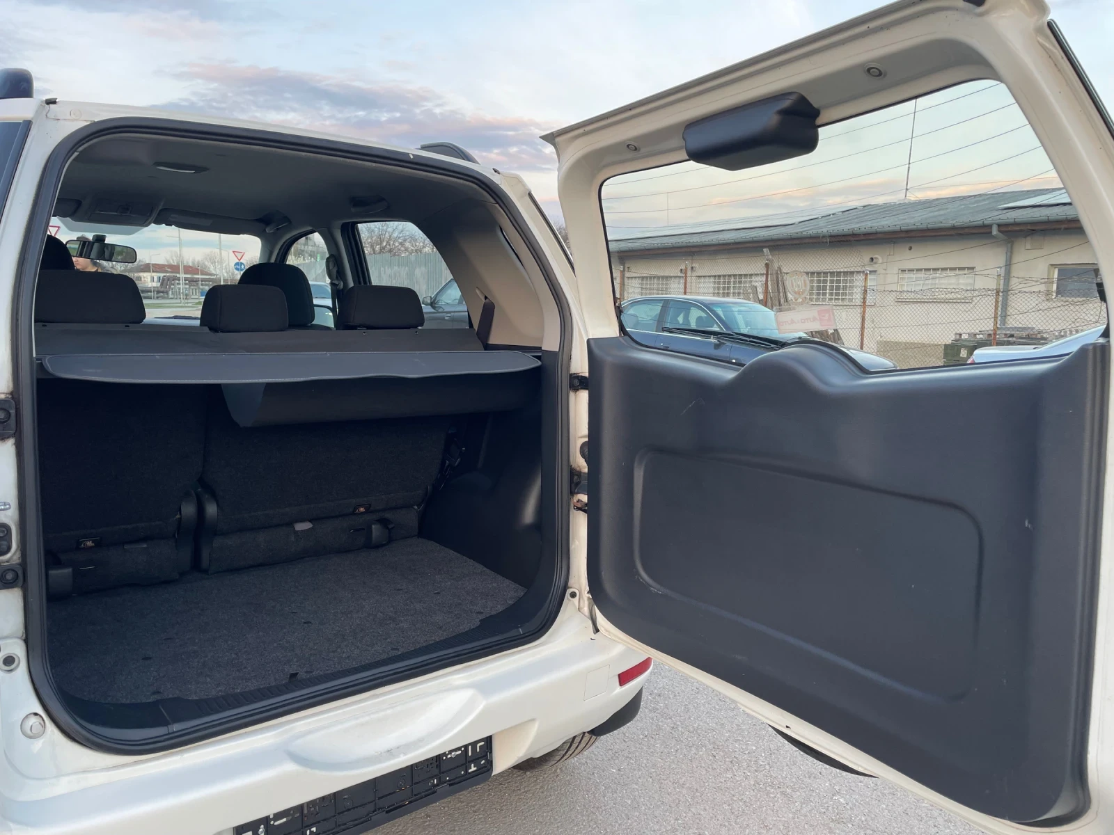 Daihatsu Terios 4x4 122.000km!!! 1.3 ������� ����� � ������! | Mobile.bg � ����������� 9