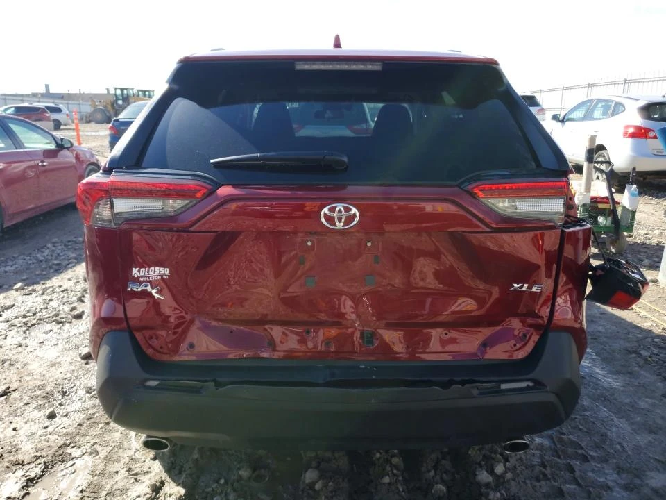 Toyota Rav4 XLE| AWD, снимка 5 - Автомобили и джипове - 53929271